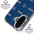 NFL Dallas Cowboys Blitz Series iPhone 16 MagSafe Case