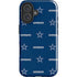 NFL Dallas Cowboys Blitz Series iPhone 16 Plus Impact Case