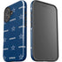 NFL Dallas Cowboys Blitz Series iPhone 16 Plus Impact Case
