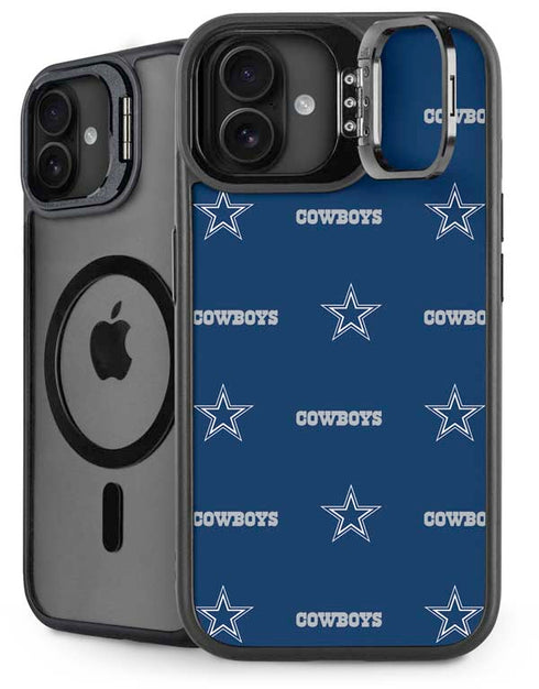 NFL Dallas Cowboys Blitz Series iPhone 16 Plus Kickstand Case