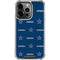 NFL Dallas Cowboys Blitz Series iPhone 16 Pro Clear Case
