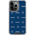 NFL Dallas Cowboys Blitz Series iPhone 16 Pro Clear Case