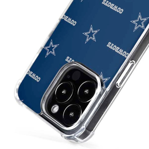 NFL Dallas Cowboys Blitz Series iPhone 16 Pro MagSafe Case