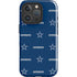 NFL Dallas Cowboys Blitz Series iPhone 16 Pro Max Impact Case