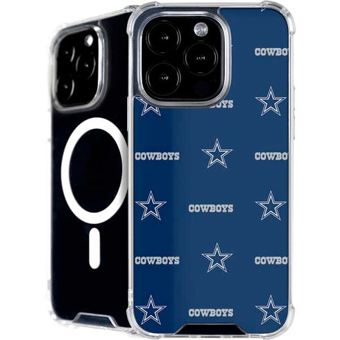 NFL Dallas Cowboys Blitz Series iPhone 16 Pro Max MagSafe Case