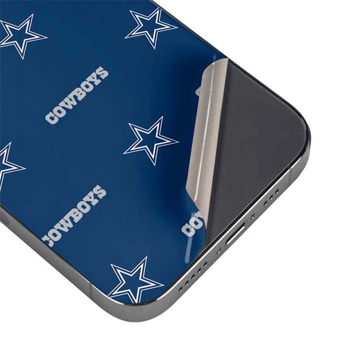NFL Dallas Cowboys Blitz Series iPhone 16 Pro Skin