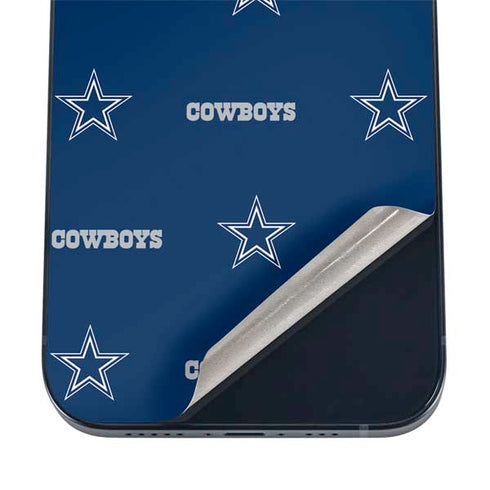 NFL Dallas Cowboys Blitz Series iPhone 16 Skin