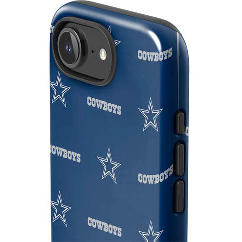 NFL Dallas Cowboys Blitz Series iPhone 16e Impact Case