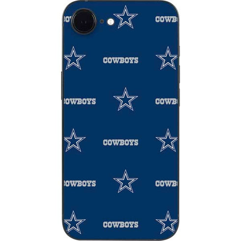 NFL Dallas Cowboys Blitz Series iPhone 16e Skin