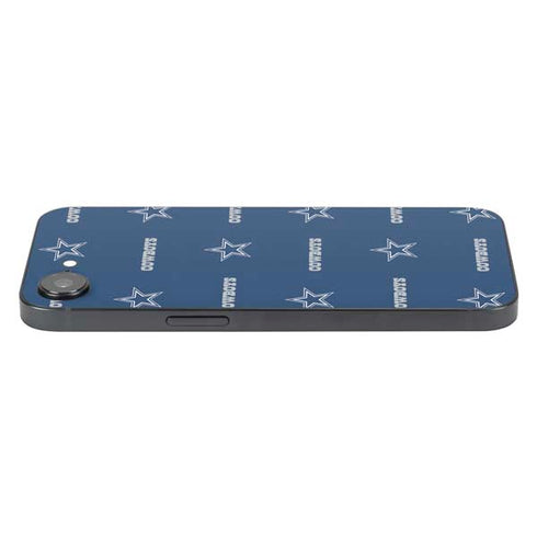 NFL Dallas Cowboys Blitz Series iPhone 16e Skin