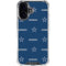 NFL Dallas Cowboys Blitz Series iPhone 17 Clear Case