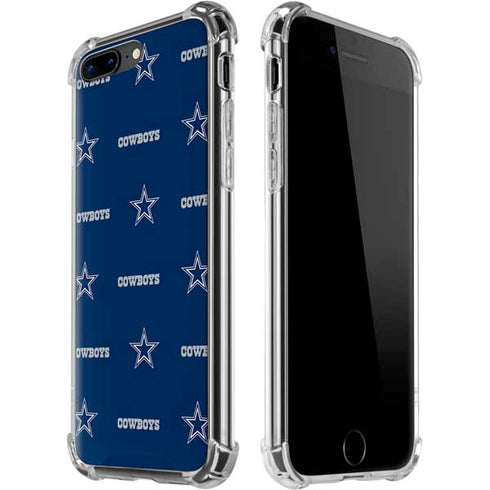 NFL Dallas Cowboys Blitz Series iPhone Cases