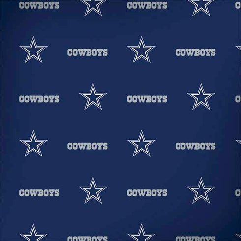 NFL Dallas Cowboys Blitz Series Dell Latitude Skin