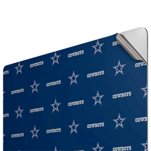 NFL Dallas Cowboys Blitz Series Apple MacBook Pro 16-inch Skin