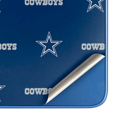 NFL Dallas Cowboys Blitz Series Moto G Play 4G (2024) Skin