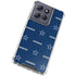 NFL Dallas Cowboys Blitz Series Moto G Power 5G (2025) Clear Case