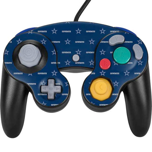 NFL Dallas Cowboys Blitz Series Nintendo Skins