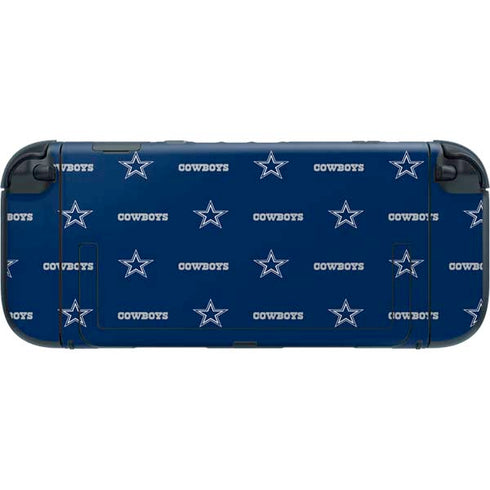 NFL Dallas Cowboys Blitz Series Nintendo Switch 2 (2025) with Joy-Con Skin