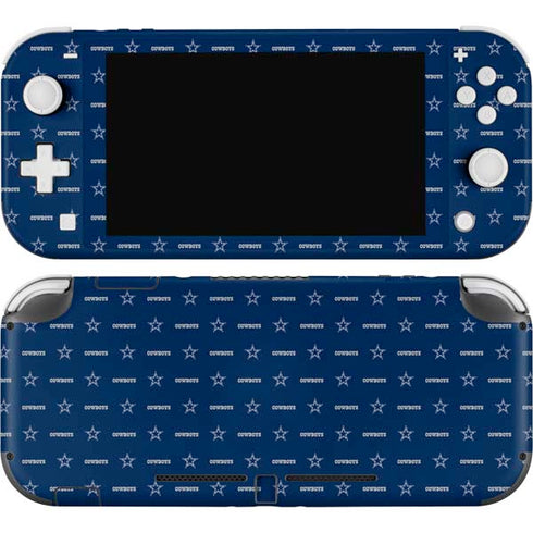 NFL Dallas Cowboys Blitz Series Nintendo Skins