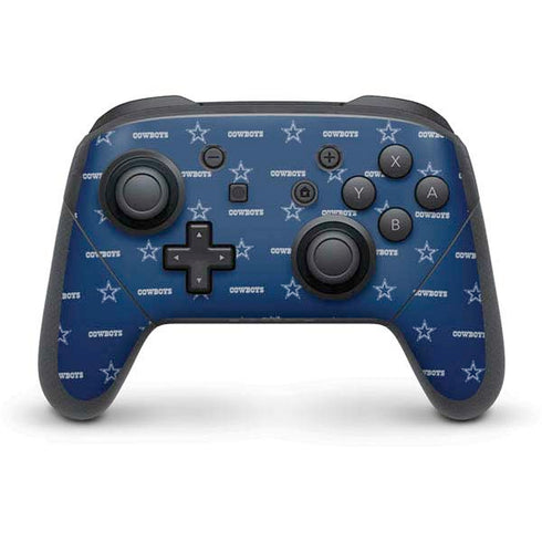 NFL Dallas Cowboys Blitz Series Nintendo Skins
