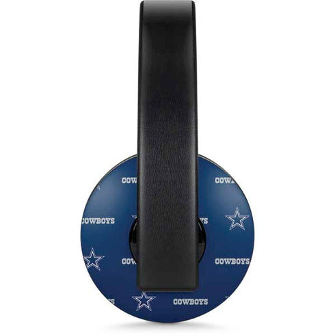 NFL Dallas Cowboys Blitz Series PlayStation 4 Gold Wireless Headset Skin