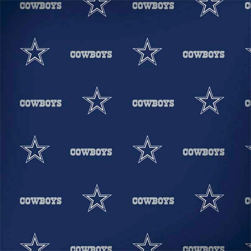 NFL Dallas Cowboys Blitz Series PlayStation 4 Gold Wireless Headset Skin
