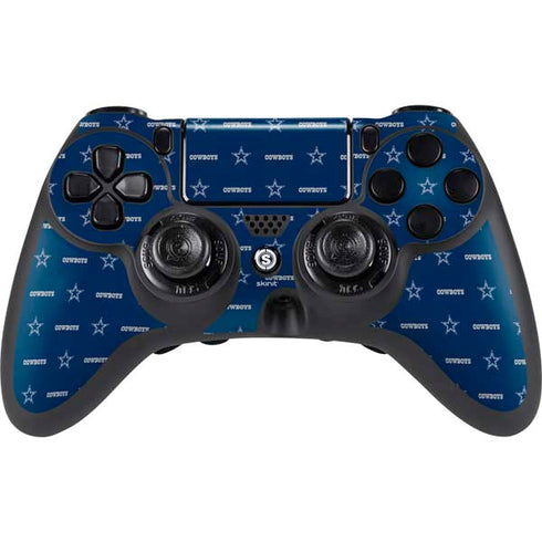 NFL Dallas Cowboys Blitz Series PlayStation PS4 Skins