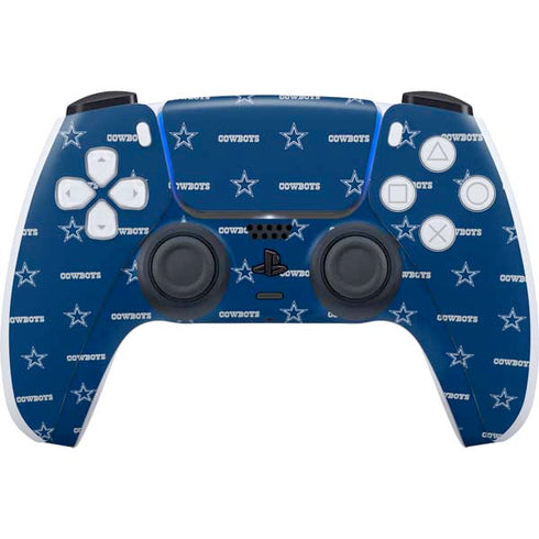 NFL Dallas Cowboys Blitz Series PlayStation PS5 Skins