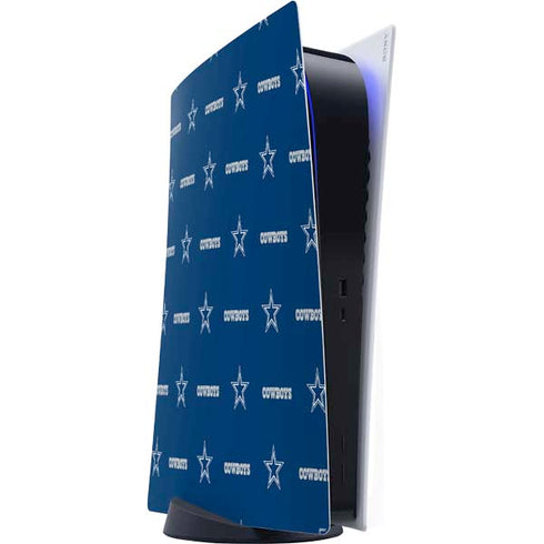 NFL Dallas Cowboys Blitz Series PlayStation PS5 Skins