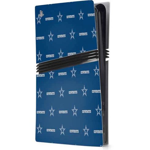 NFL Dallas Cowboys Blitz Series PlayStation PS5 Skins