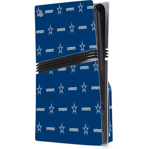 NFL Dallas Cowboys Blitz Series PlayStation PS5 Skins
