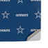 NFL Dallas Cowboys Blitz Series PS5 Pro Disk Console Skin
