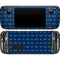 NFL Dallas Cowboys Blitz Series Steam Deck Handheld Gaming Computer OLED Skin