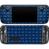 NFL Dallas Cowboys Blitz Series Steam Deck Handheld Gaming Computer OLED Skin
