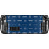 NFL Dallas Cowboys Blitz Series Steam Deck Handheld Gaming Computer Skin