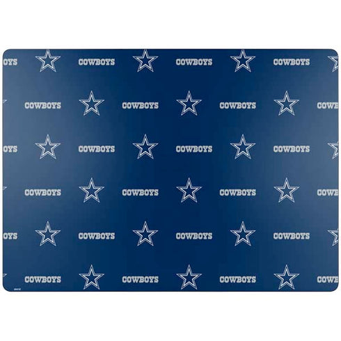 NFL Dallas Cowboys Blitz Series Surface Laptop 7 13.8in Skin