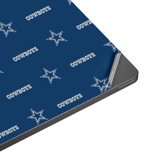 NFL Dallas Cowboys Blitz Series Surface Laptop 7 13.8in Skin