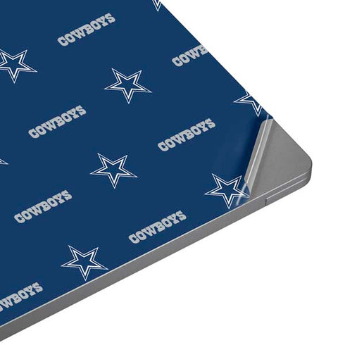 NFL Dallas Cowboys Blitz Series Laptop Skins