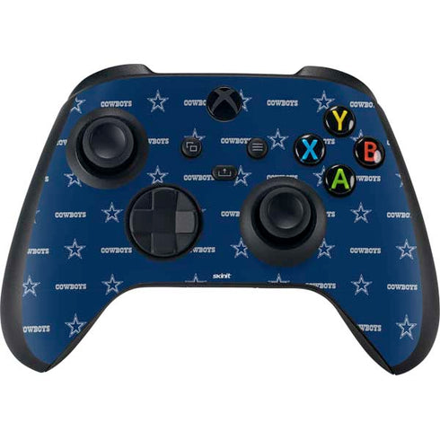 NFL Dallas Cowboys Blitz Series Xbox Series X Skins