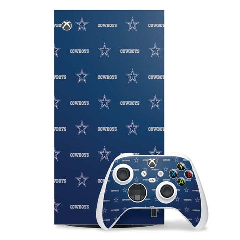NFL Dallas Cowboys Blitz Series Xbox Series X Skins
