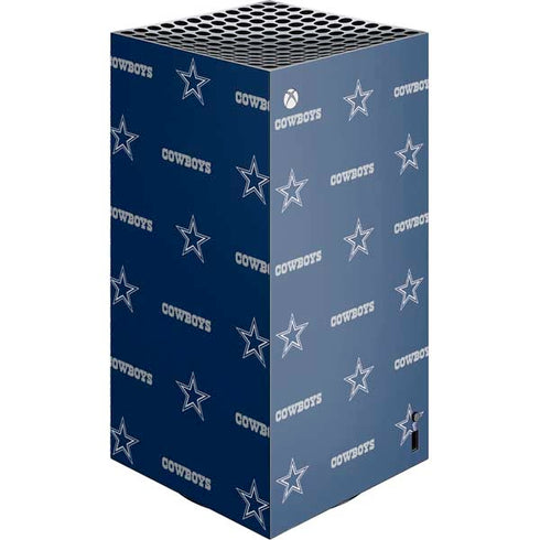 NFL Dallas Cowboys Blitz Series Xbox Series X Skins