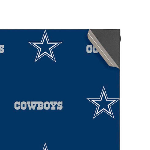 NFL Dallas Cowboys Blitz Series XBox Series X Digital Edition Console Skin