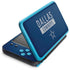 NFL Dallas Cowboys Blue Performance Series Nintendo Skins