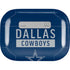 NFL Dallas Cowboys Blue Performance Series AirPods Skins