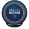 NFL Dallas Cowboys Blue Performance Series Fast Charge Wireless Charging Stand Skin