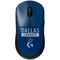 NFL Dallas Cowboys Blue Performance Series G Pro Wireless Gaming Mouse Skin