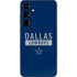 NFL Dallas Cowboys Blue Performance Series Galaxy A16 5G Skin