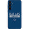 NFL Dallas Cowboys Blue Performance Series Galaxy A35 5G Skin