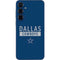NFL Dallas Cowboys Blue Performance Series Galaxy A36 5G Skin