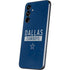 NFL Dallas Cowboys Blue Performance Series Galaxy A54 5G Skin